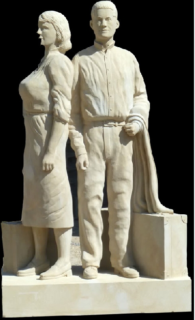 Sculpture de 