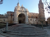 Restoration of the Tarazona Cathedral Square