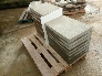 Production of Beige Pirineo slabs