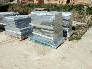 Production of Beige Pirineo slabs