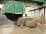 Production of Beige Pirineo slabs