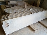 Production of Beige Pirineo slabs