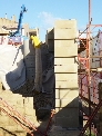 Restauration de la muraille défensive de la ville de Huesca