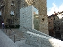 Urbanism in Vitoria. Paving Azul Pirineo and Gris Moncayo