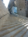 Urbanism in Vitoria. Paving Azul Pirineo and Gris Moncayo