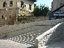 Urbanism in Vitoria. Paving Azul Pirineo and Gris Moncayo