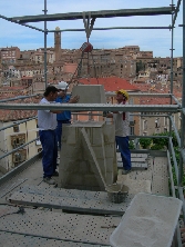 Restauration de la Cathédrale de Tarazona