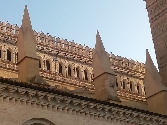 Restauration de la Cathédrale de Tarazona