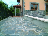 Paving Azul Pirineo