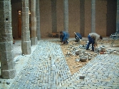 Paving Azul Pirineo